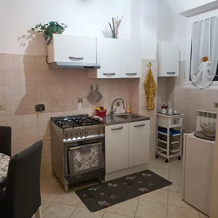 Apartman Malu *